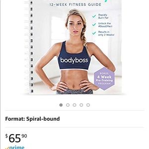 Body Boss 12 week plan